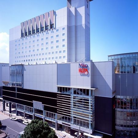 Keisei Hotel Miramare Chiba Dış mekan fotoğraf