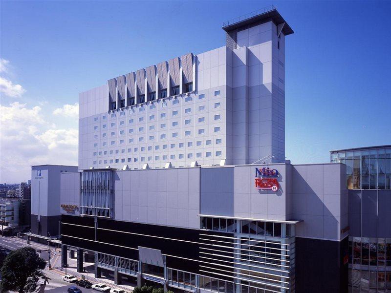Keisei Hotel Miramare Chiba Dış mekan fotoğraf