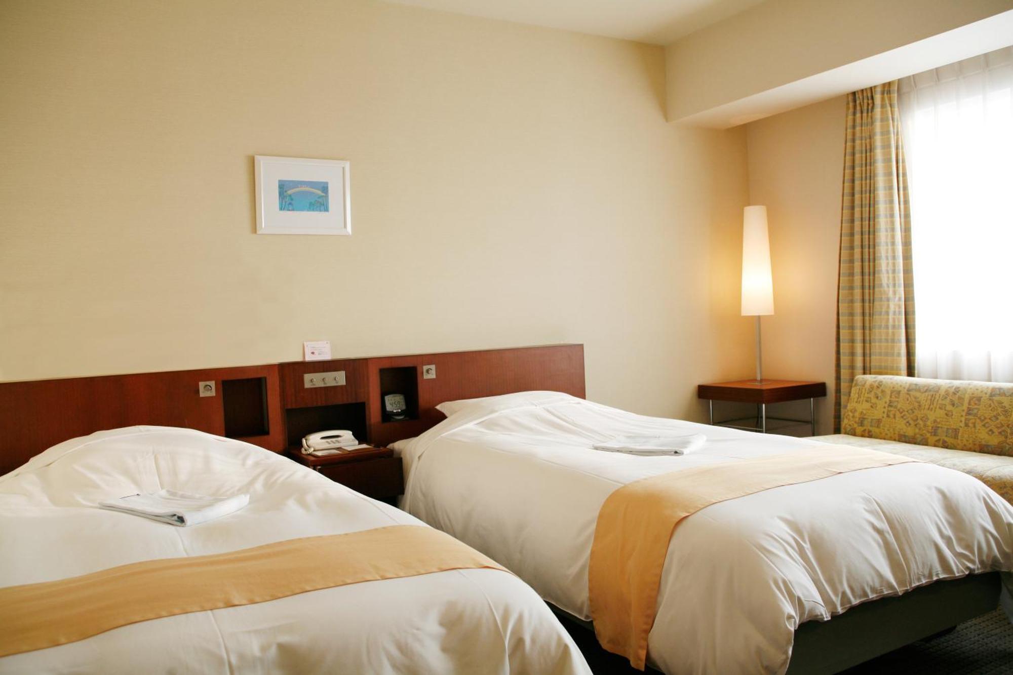 Keisei Hotel Miramare Chiba Dış mekan fotoğraf