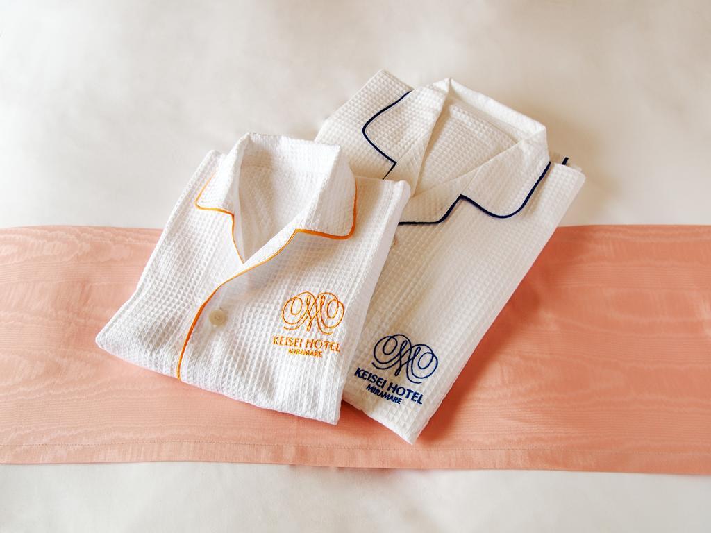 Keisei Hotel Miramare Chiba Oda fotoğraf