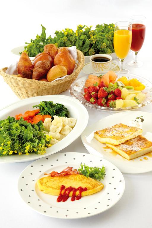 Keisei Hotel Miramare Chiba Dış mekan fotoğraf