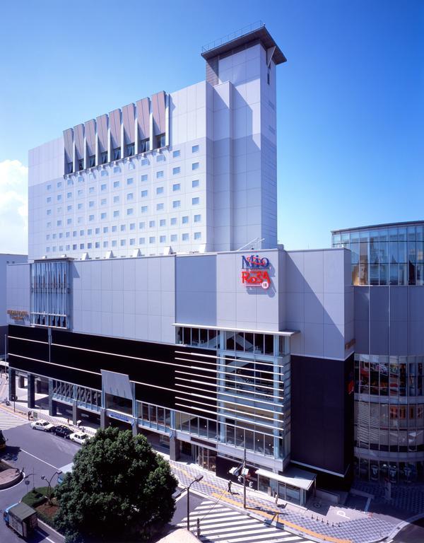 Keisei Hotel Miramare Chiba Dış mekan fotoğraf