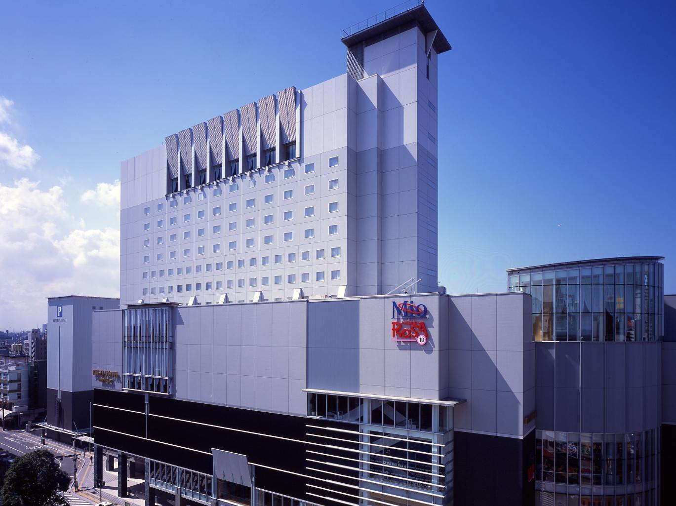 Keisei Hotel Miramare Chiba Dış mekan fotoğraf